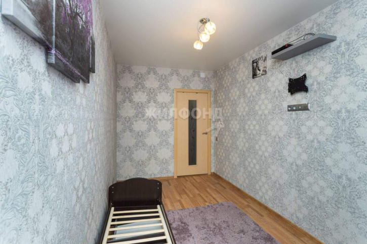 2-комн квартира Блюхера улица, д.20