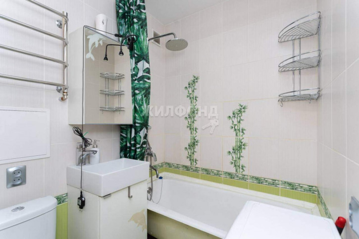 2-комн квартира Блюхера улица, д.20