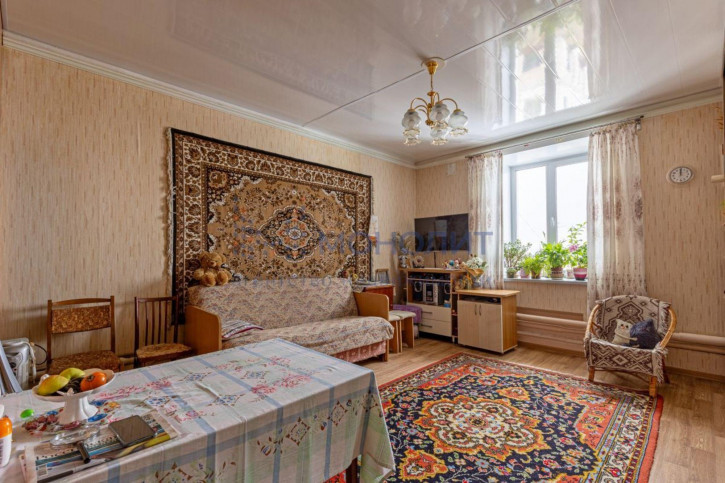 4-комн квартира Рождественская ул, 24