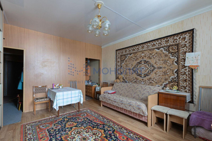 4-комн квартира Рождественская ул, 24