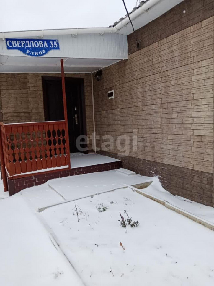 Коттедж/дом Свердлова, 35 Б