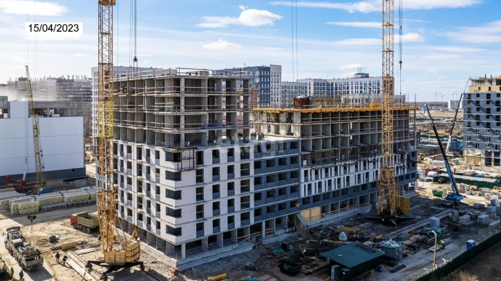 2-комн квартира Новоселов, 103/1