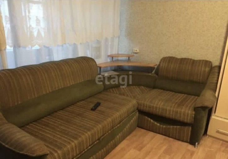 1-комн квартира Олимпийская, 24