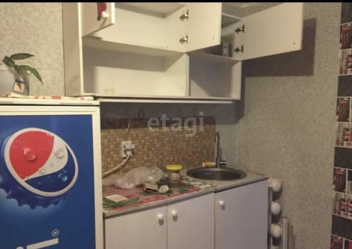 1-комн квартира Олимпийская, 24