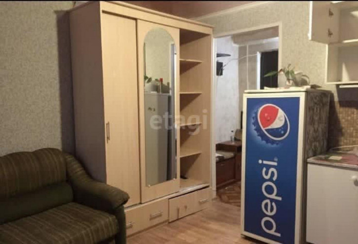 1-комн квартира Олимпийская, 24