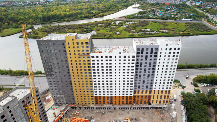 3-комн квартира Лесопарковая, 1/1