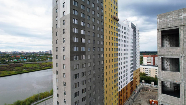 3-комн квартира Лесопарковая, 1/1