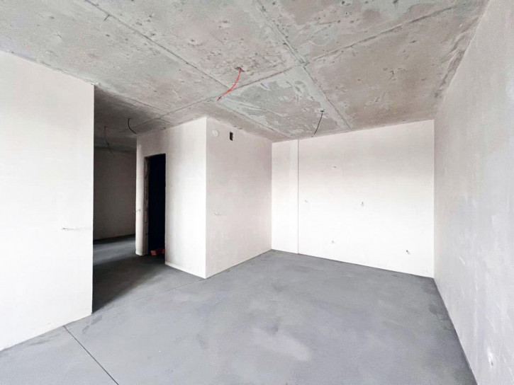 3-комн квартира Лесопарковая, 1/1
