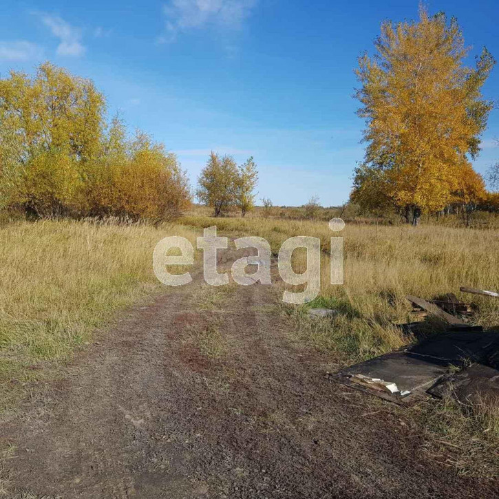 Земельный участок Крутой берег снт