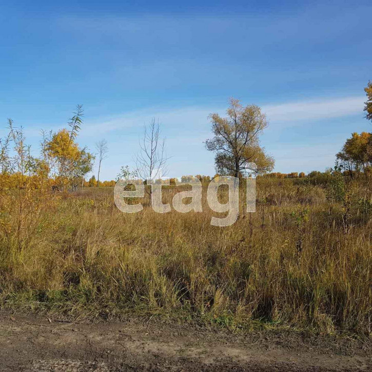 Земельный участок Крутой берег снт