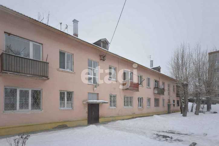 2-комн квартира Авторемонтная, 23