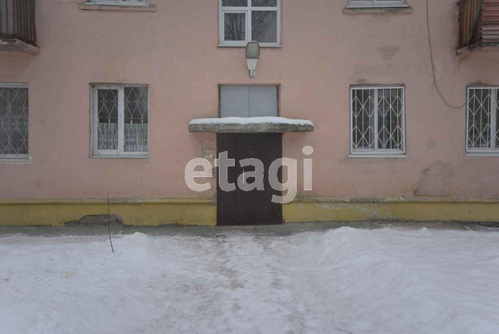 2-комн квартира Авторемонтная, 23