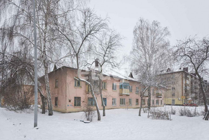 2-комн квартира Авторемонтная, 23