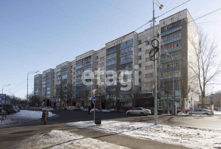 2-комн квартира Олимпийская, 36
