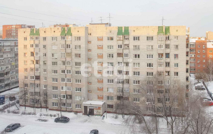 1-комн квартира Холодильная, 134а