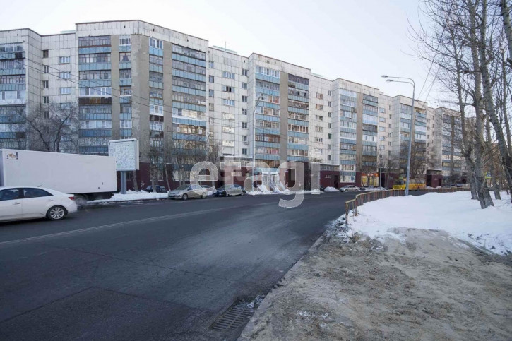 2-комн квартира Олимпийская, 36