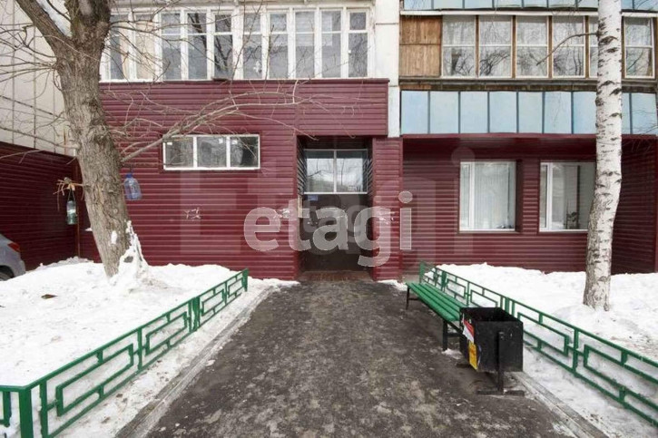 2-комн квартира Олимпийская, 36