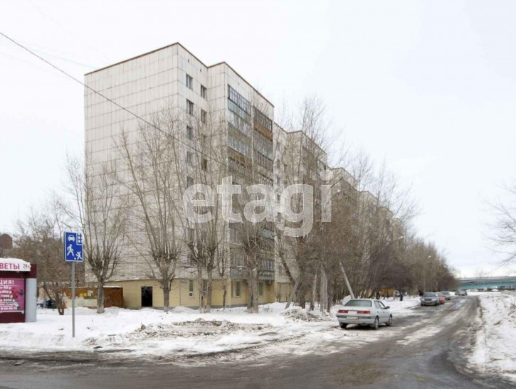 2-комн квартира Олимпийская, 36