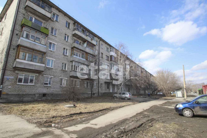 1-комн квартира Авторемонтная, 17