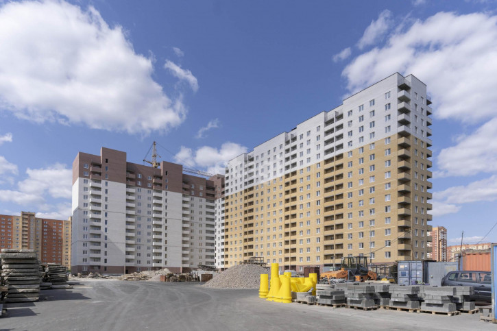 1-комн квартира Широтная, 209/1