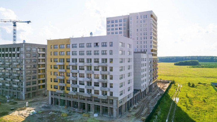 1-комн квартира Василия Малкова, 10