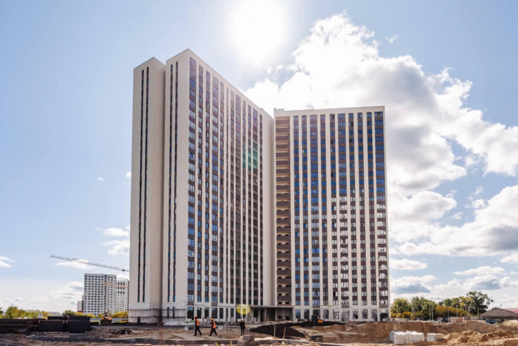 2-комн квартира Краснооктябрьская, 8