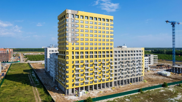 1-комн квартира Василия Малкова, 10