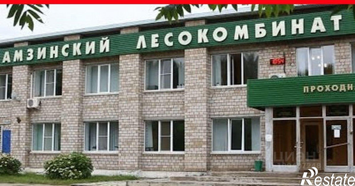 Производственное помещение городской округ Нефтекамск, село Амзя