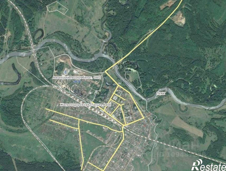 Производственное помещение городской округ Нефтекамск, село Амзя