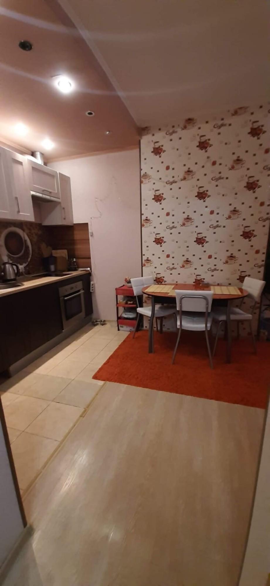 Купить студию за 5 650 000 рублей на ул Добролюбова, 162/1