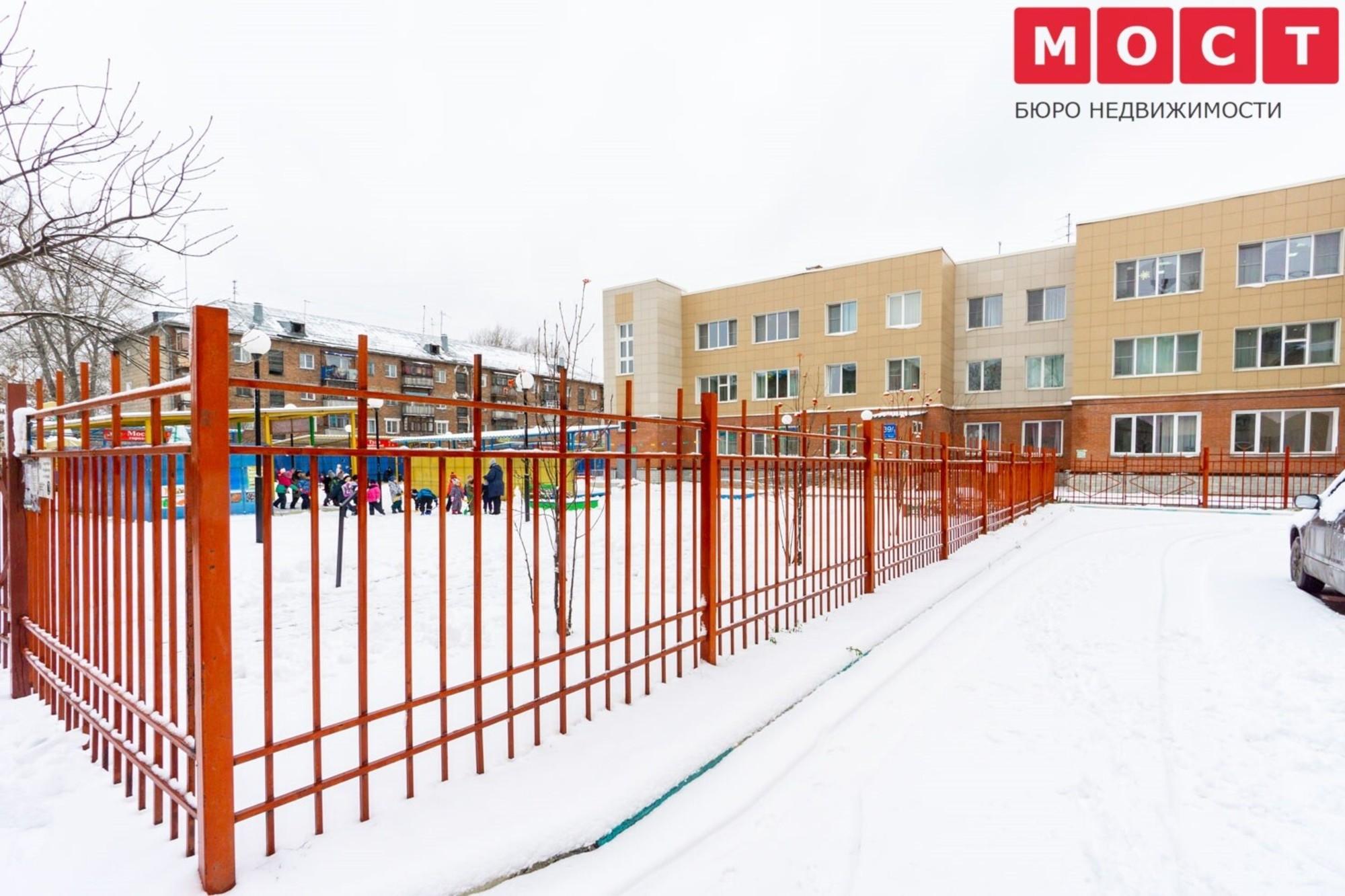 Купить квартиру за 6 500 000 рублей на ул Мира, 41
