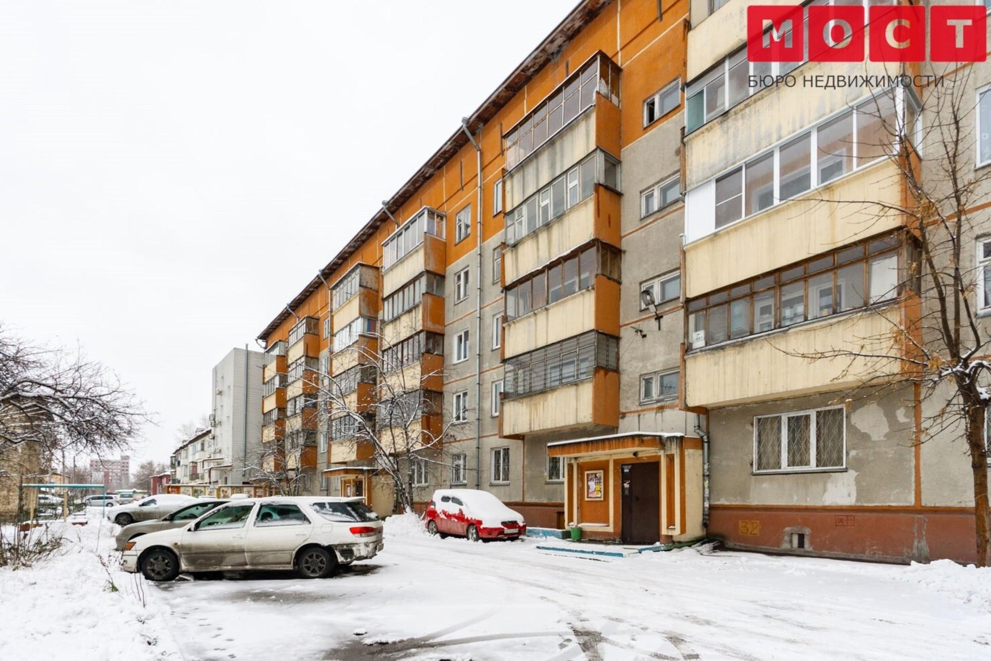 Купить квартиру за 6 500 000 рублей на ул Мира, 41
