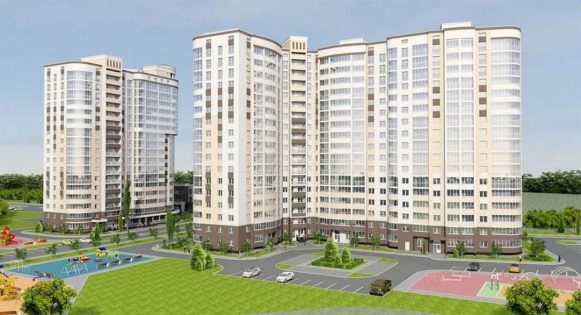 Купить квартиру за 8 864 000 рублей на Горького ул, 87