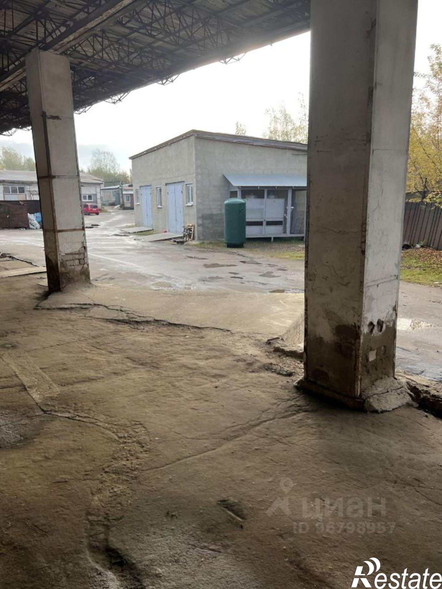 Сдать складское помещение за 468 750 рублей на Деминская улица, 4