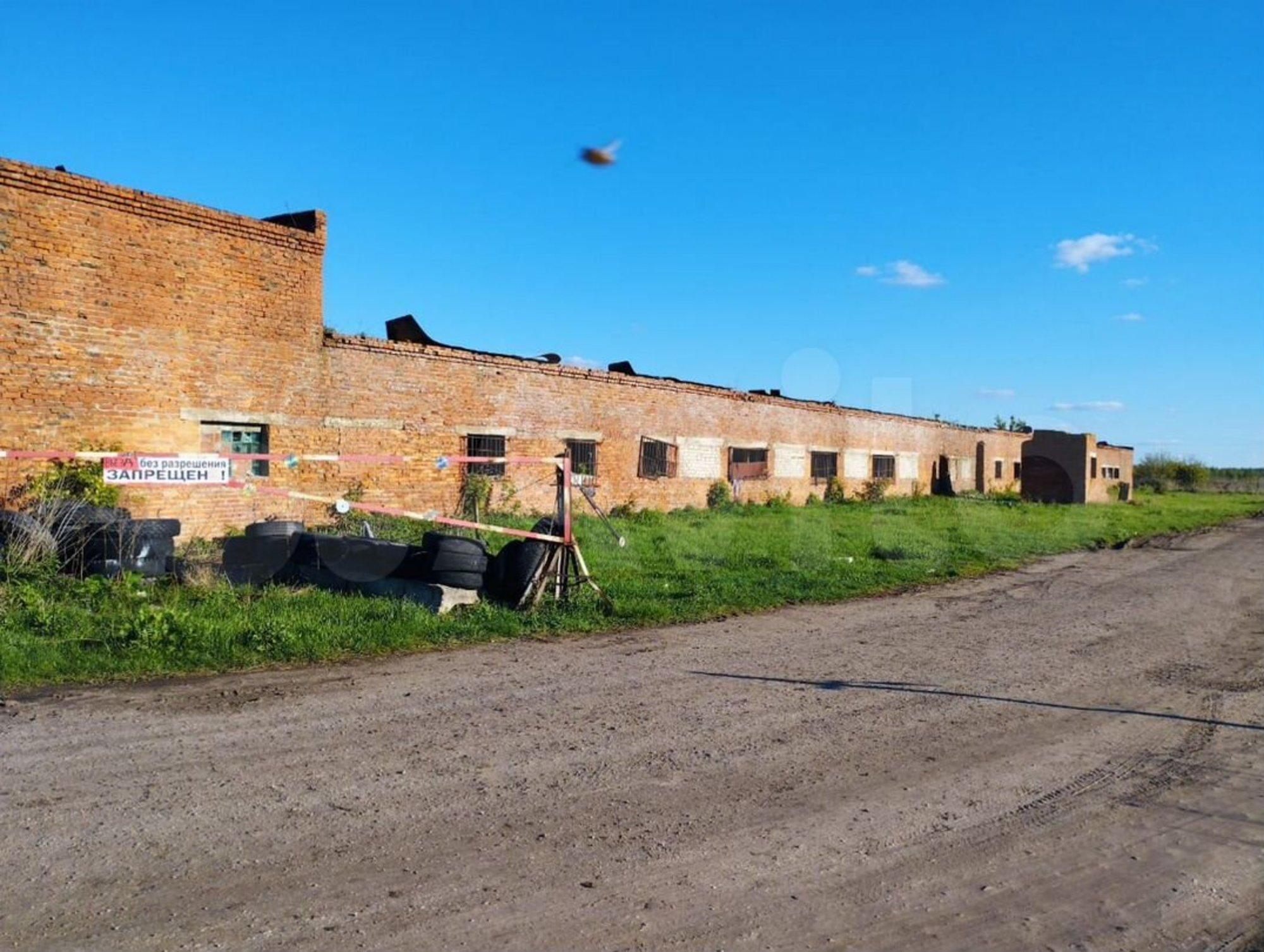 Купить складское помещение за 5 500 000 рублей на ул Высокая 1-я, 49Б