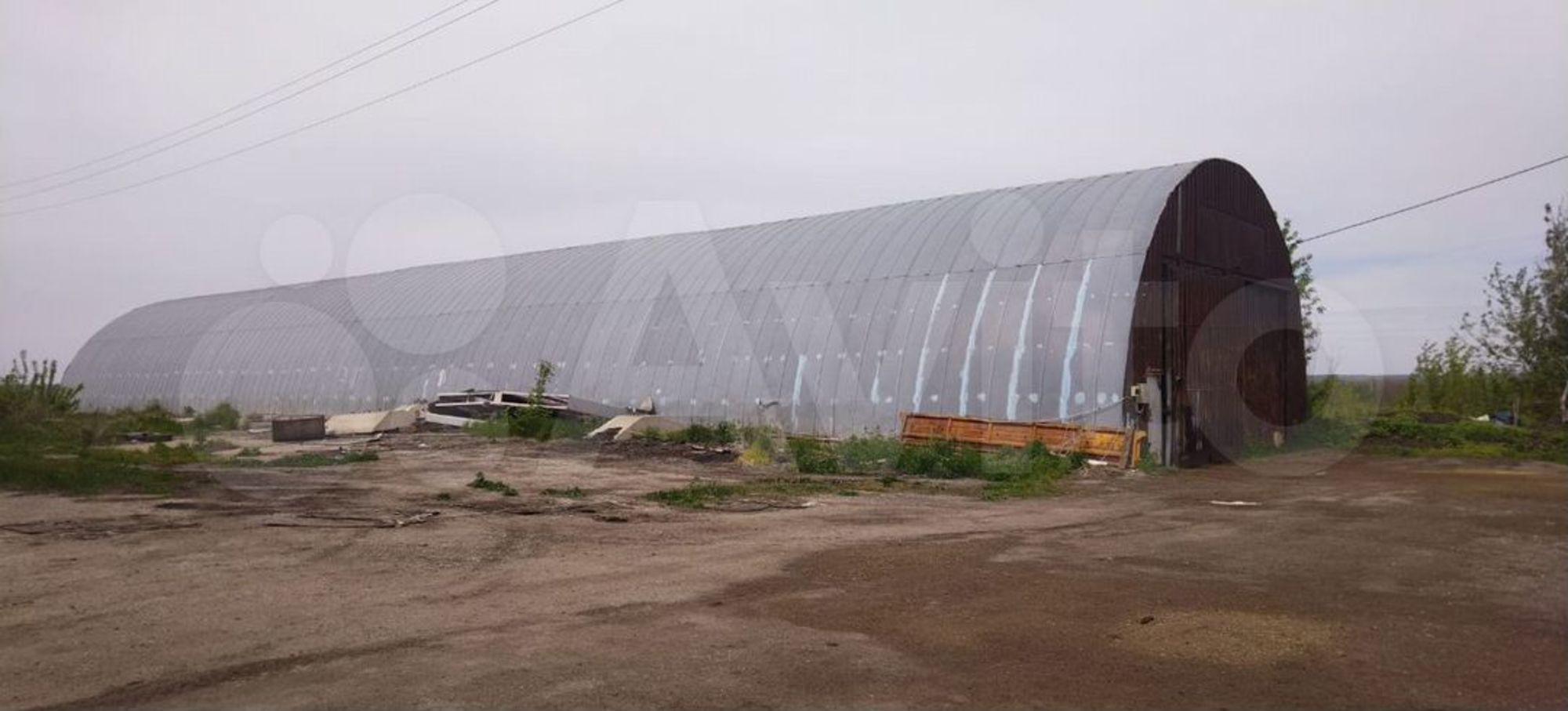 Купить складское помещение за 5 500 000 рублей на ул Высокая 1-я, 49Б