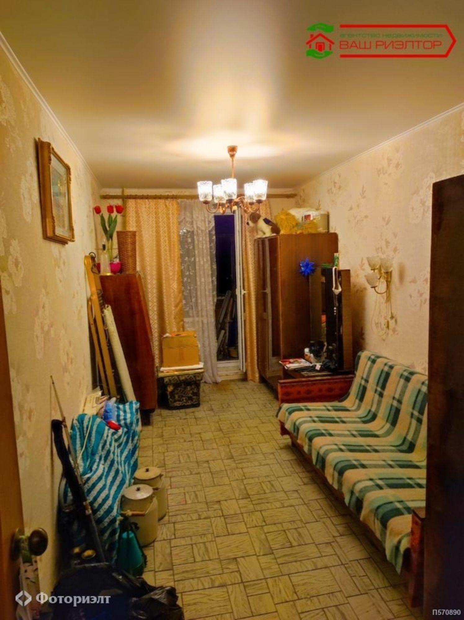 Купить квартиру за 4 000 000 рублей на Куприянова А.И. ул, 13