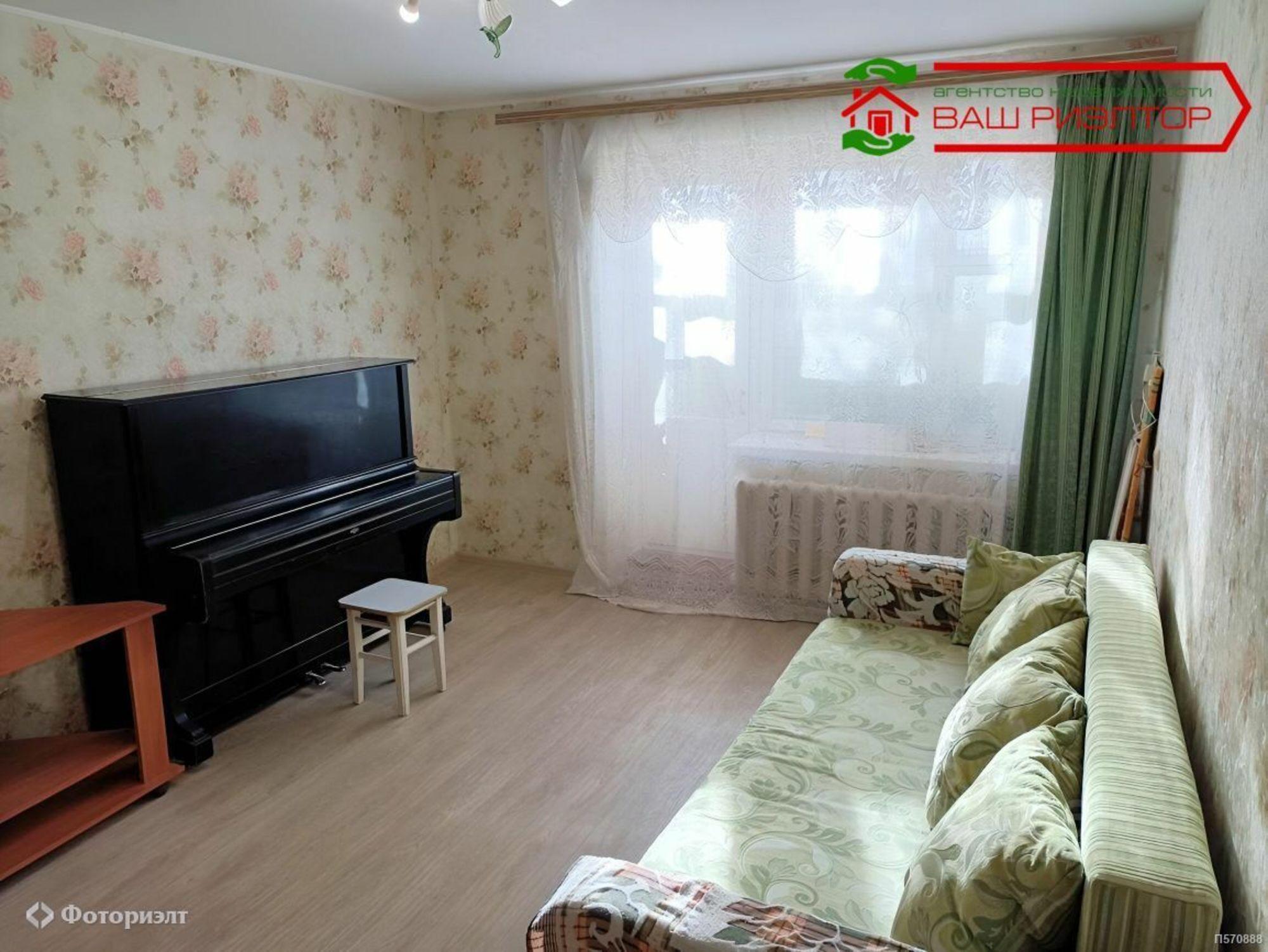 Купить квартиру за 3 600 000 рублей на Саперная ул, 10А