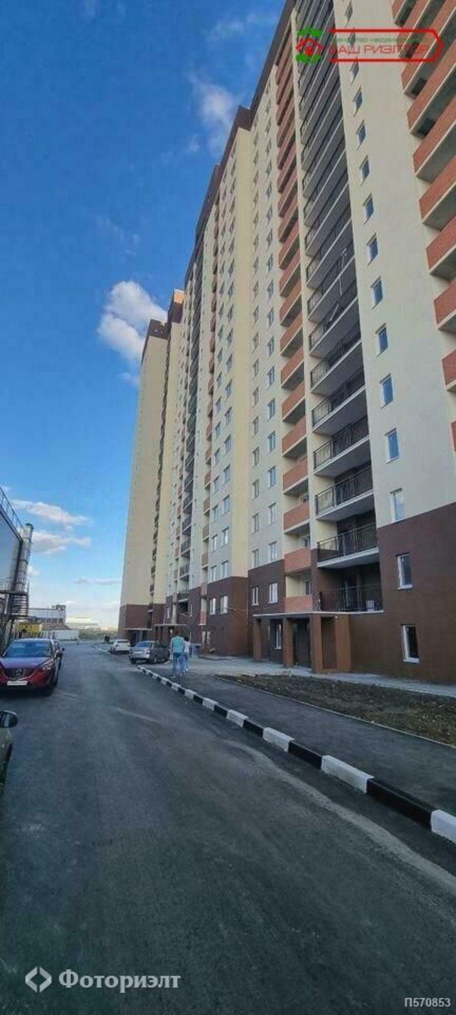 Купить квартиру за 3 850 000 рублей на Героев Отечества пр-кт, 8А