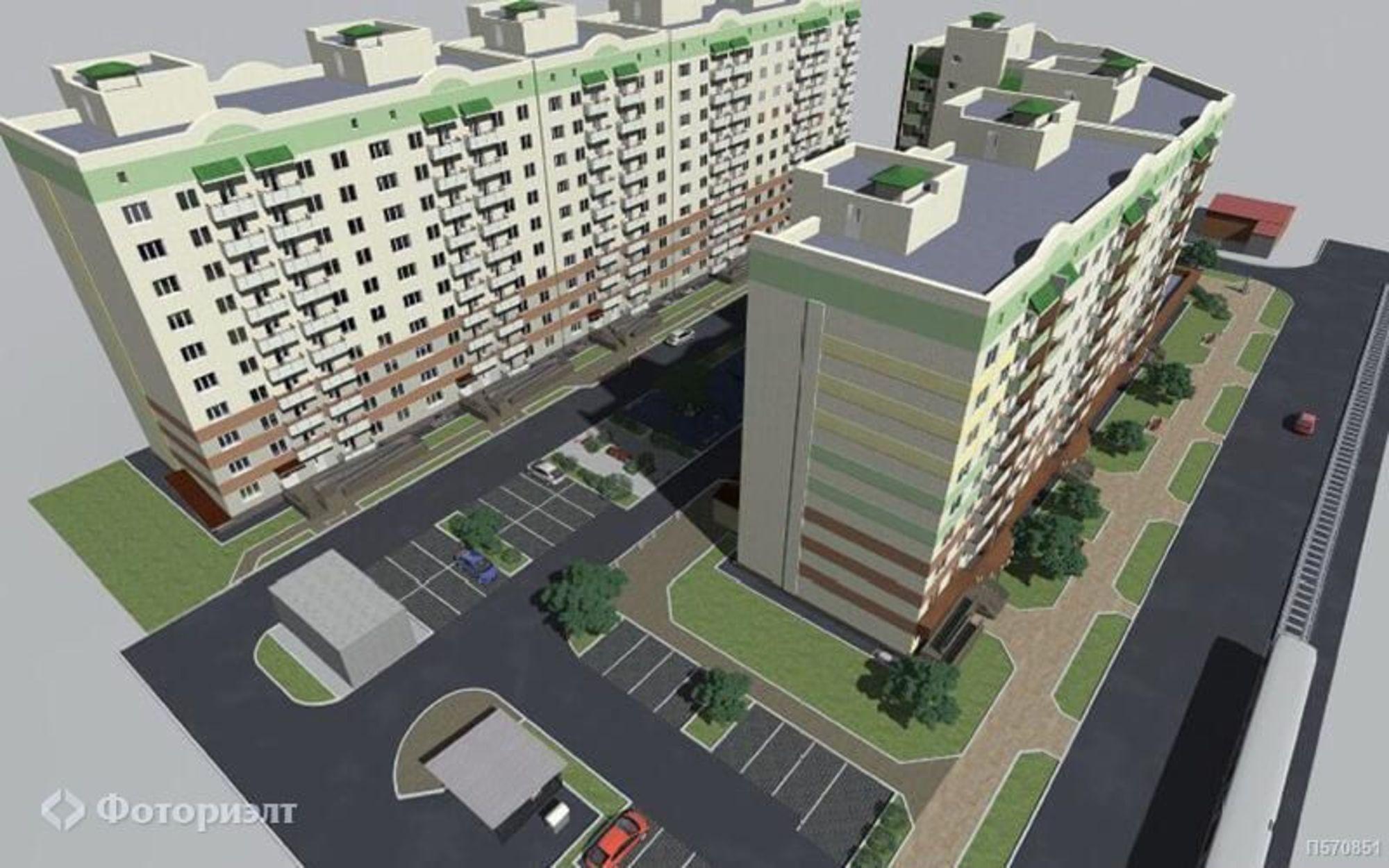 Купить квартиру за 3 250 000 рублей на Огородная ул, 75
