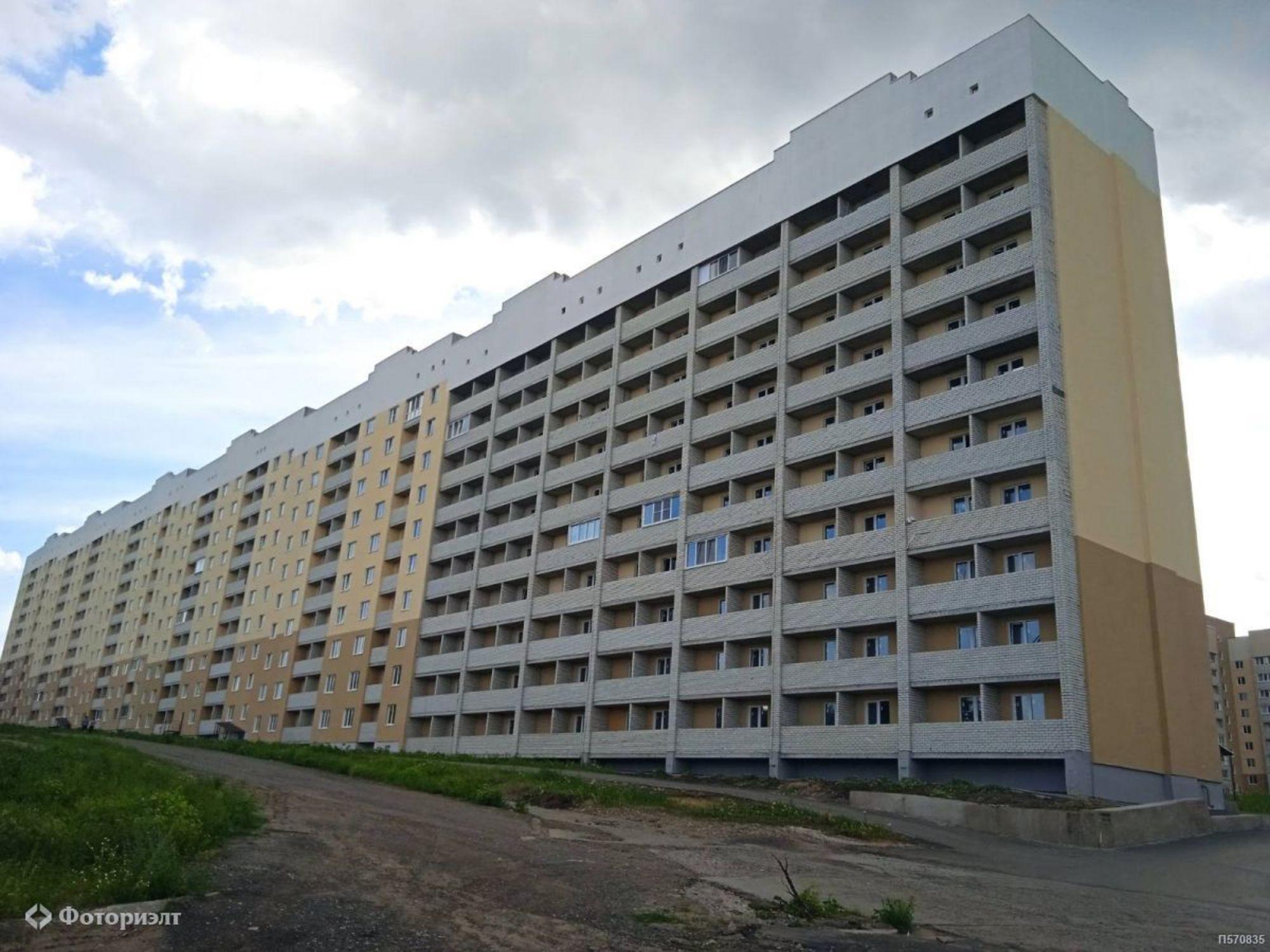 Купить квартиру за 4 100 000 рублей на Николая Чихарева ул, 10