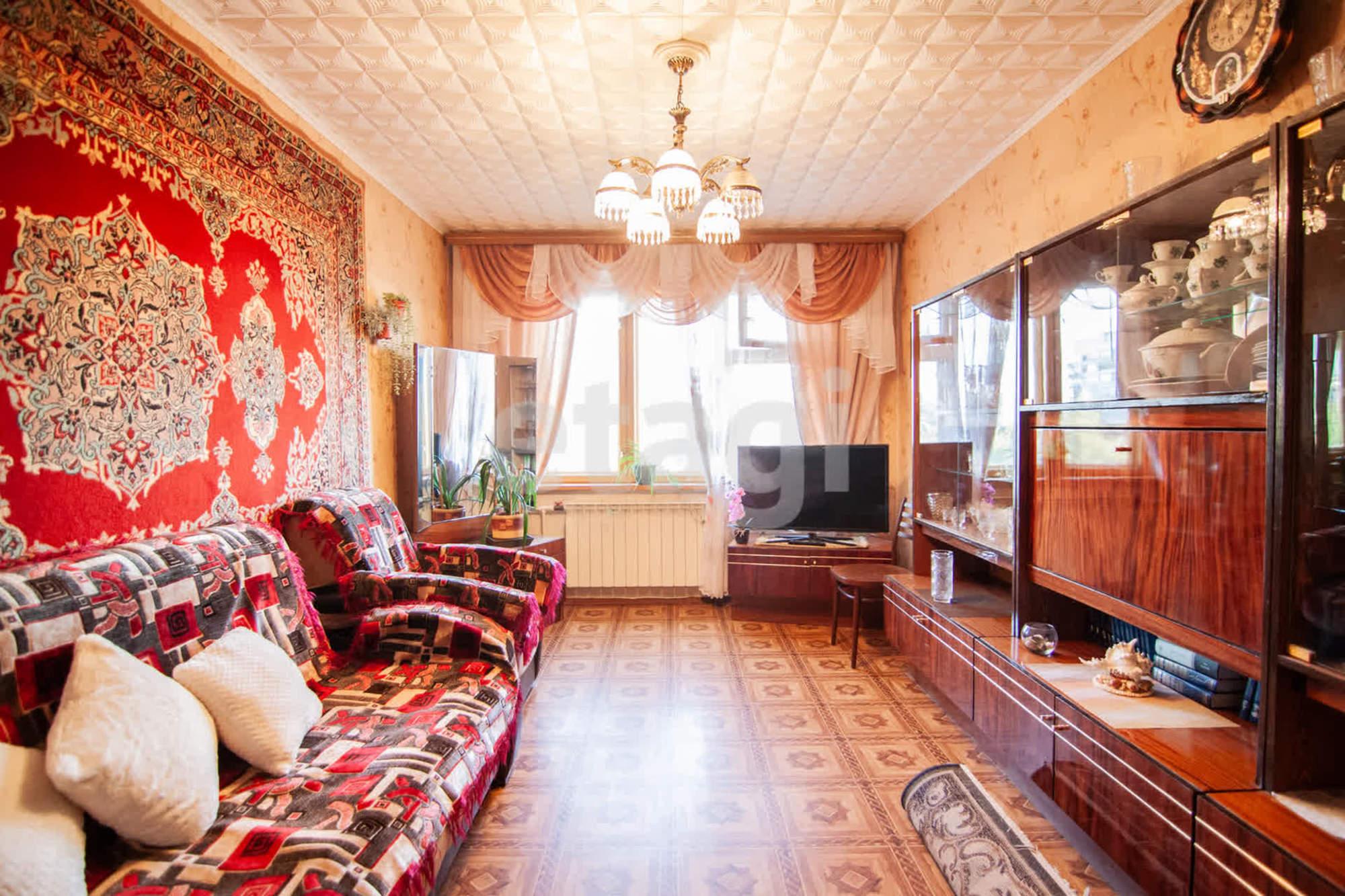 Купить квартиру за 4 645 000 рублей на Паново мкр., 14а