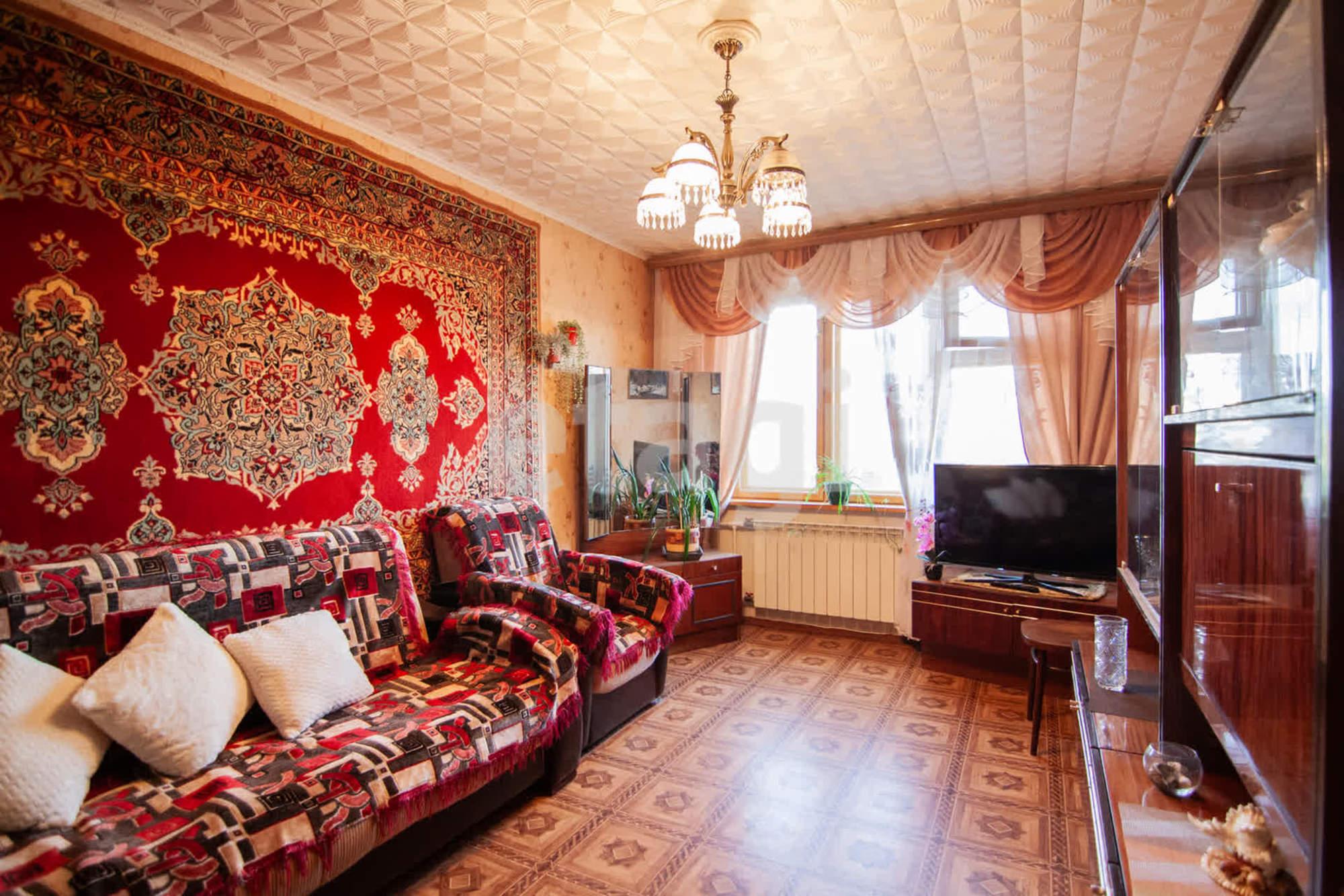 Купить квартиру за 4 645 000 рублей на Паново мкр., 14а