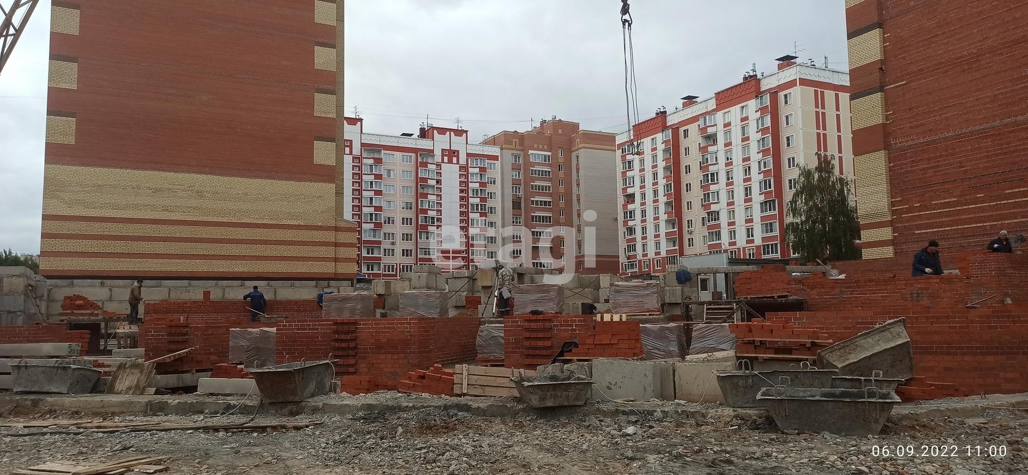 Купить квартиру за 7 046 300 рублей на Новый город мкр., 11б