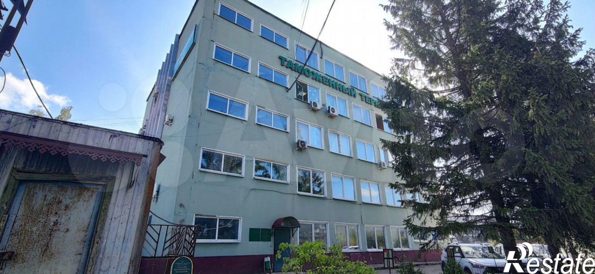 Купить ОСЗ, отдельно стоящее здание за 50 000 000 рублей на 25-я линия, 3