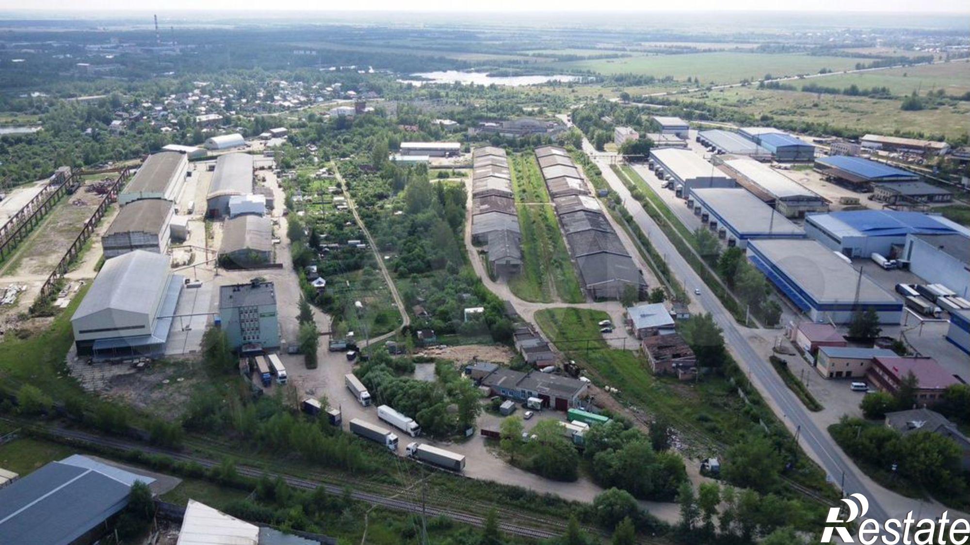 Купить ОСЗ, отдельно стоящее здание за 50 000 000 рублей на 25-я линия, 3