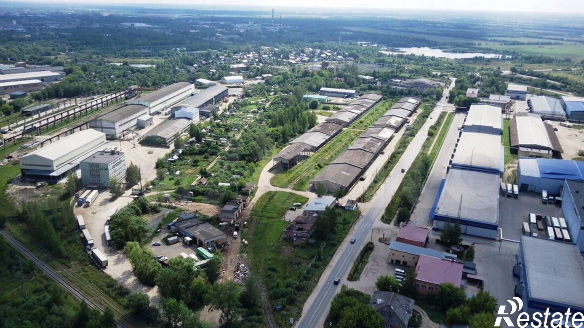 Купить ОСЗ, отдельно стоящее здание за 50 000 000 рублей на 25-я линия, 3