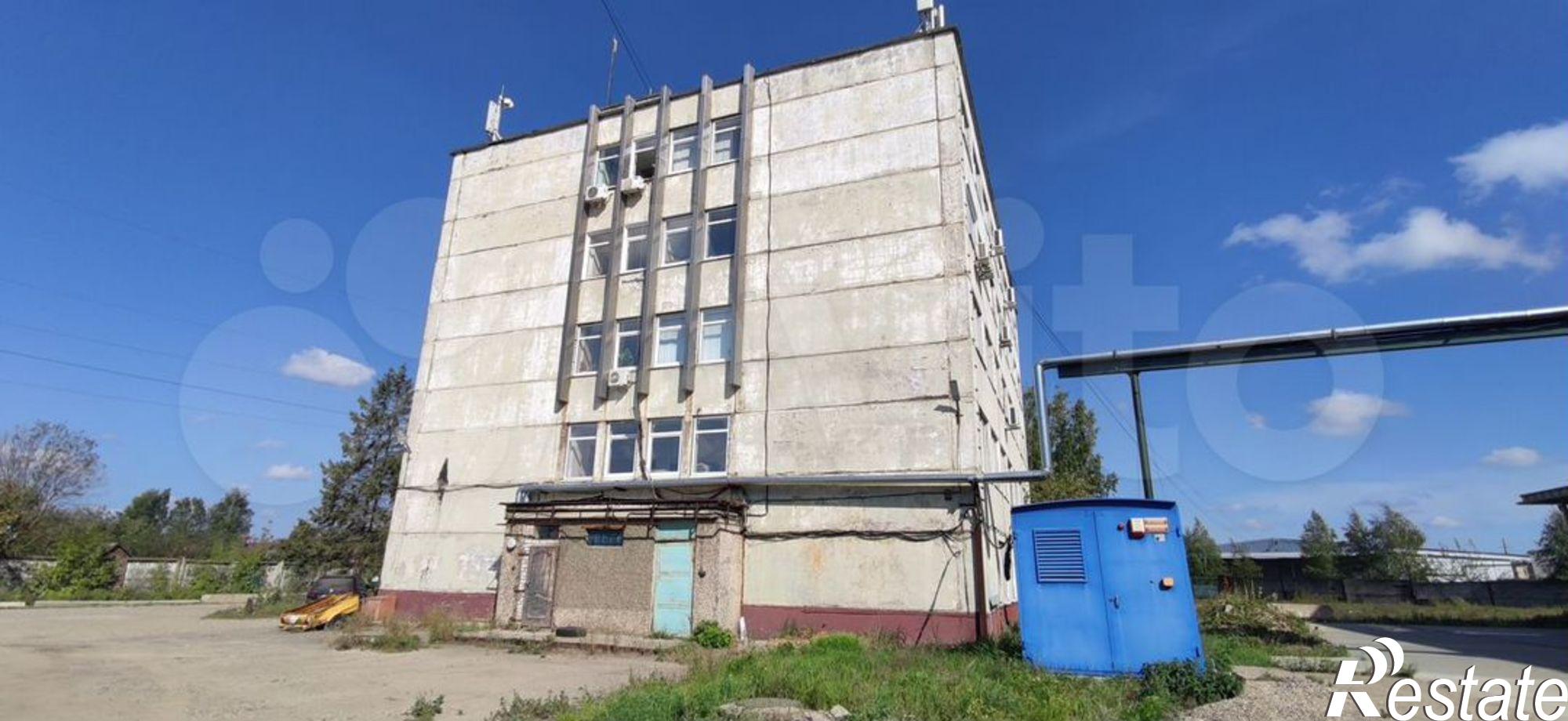 Купить ОСЗ, отдельно стоящее здание за 50 000 000 рублей на 25-я линия, 3
