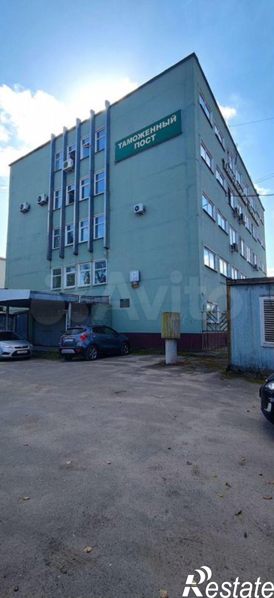 Купить ОСЗ, отдельно стоящее здание за 50 000 000 рублей на 25-я линия, 3