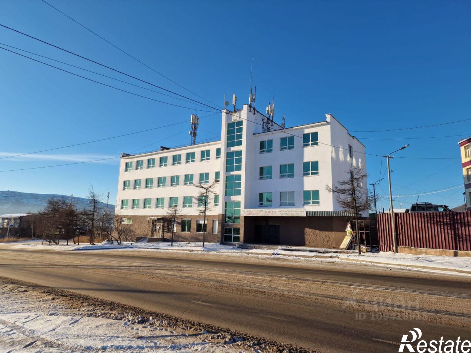 Купить ОСЗ, отдельно стоящее здание за 147 320 рублей на Речная улица, 3